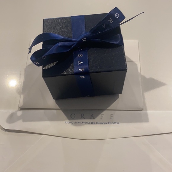 Graff wedding band - Picture 13 of 13